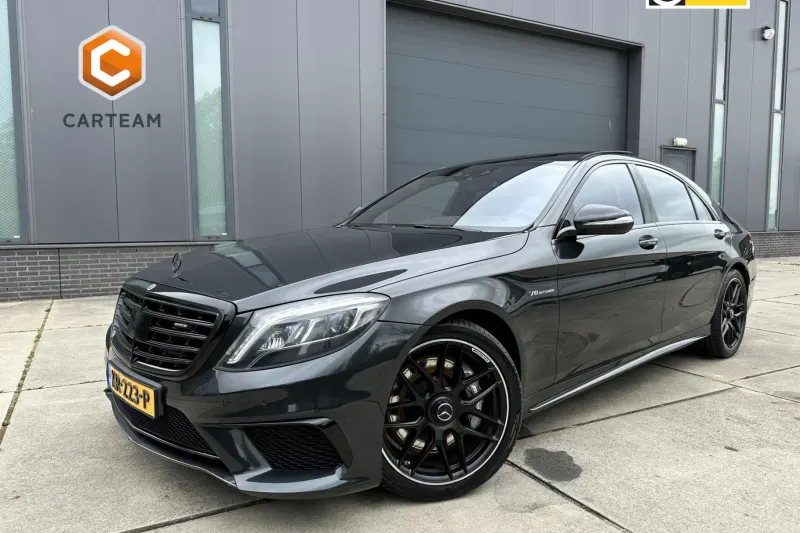 Mercedes-Benz S-Klasse (2016)