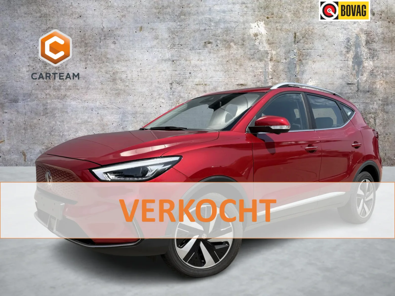 MG ZS EV (2025) — foto 1
