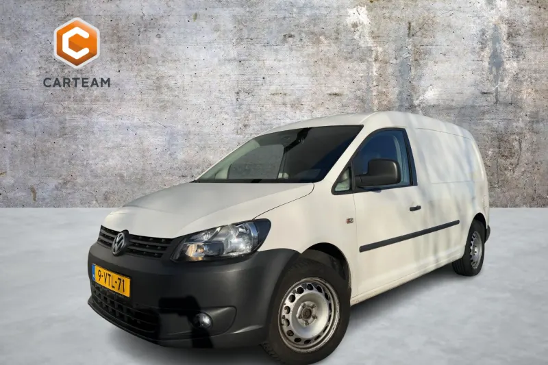 Volkswagen Caddy (2012)