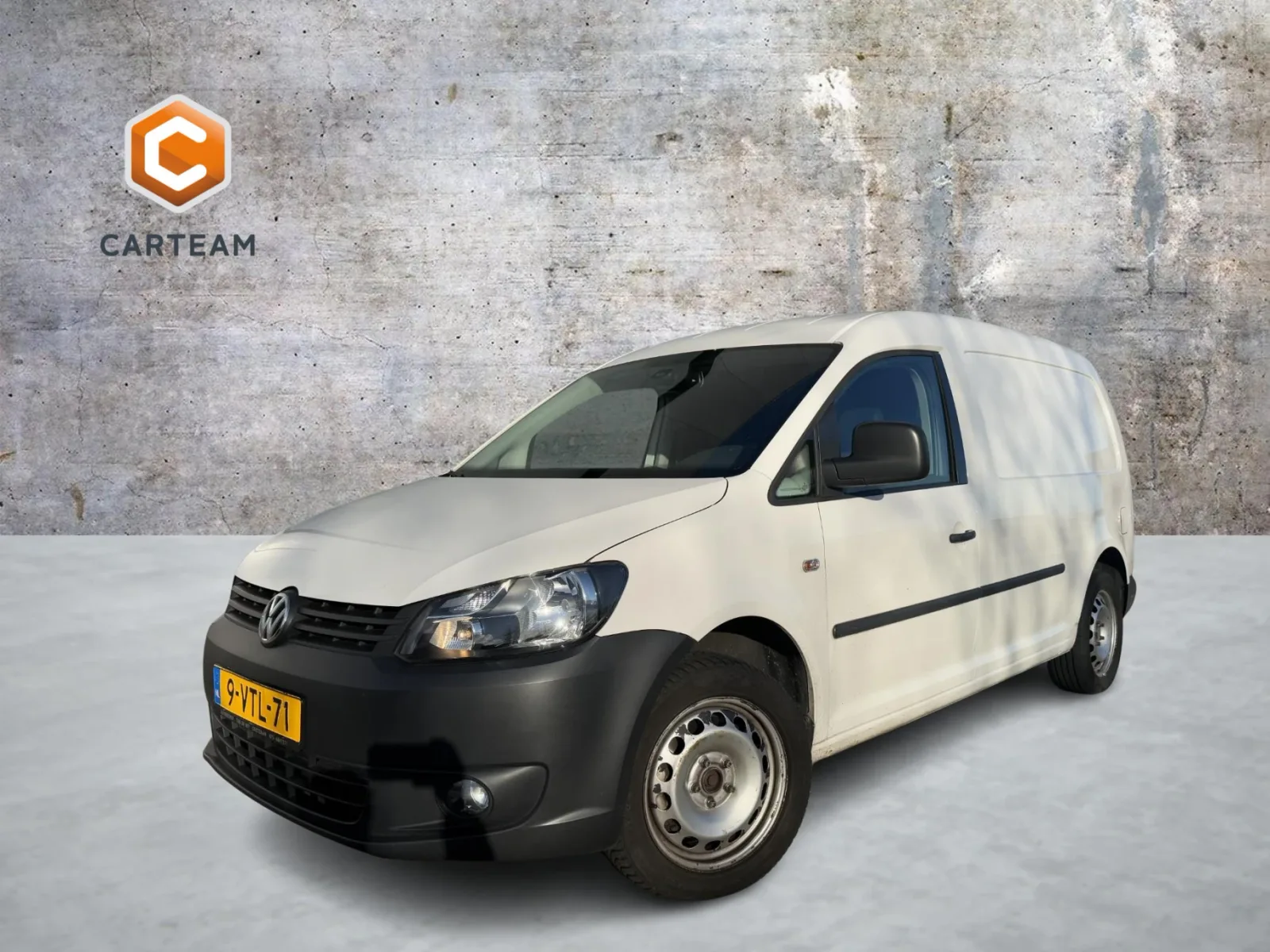 Volkswagen Caddy (2012) — foto 1