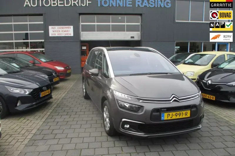 Citroën Grand C4 Picasso (2017)