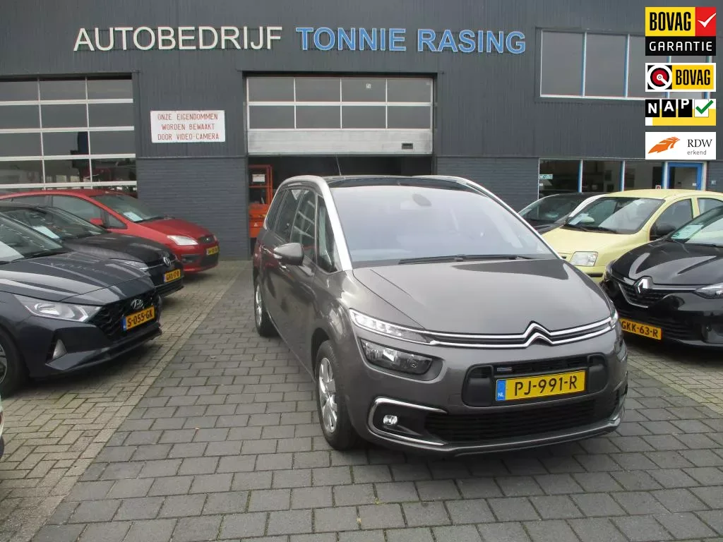 Citroën Grand C4 Picasso (2017) — foto 1