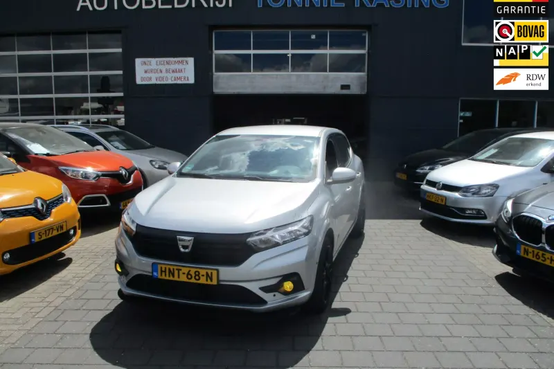 Dacia Sandero (2022)