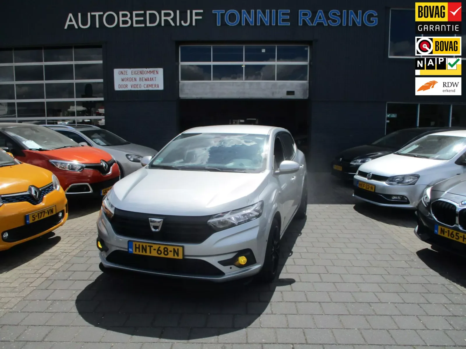 Dacia Sandero (2022) — foto 1