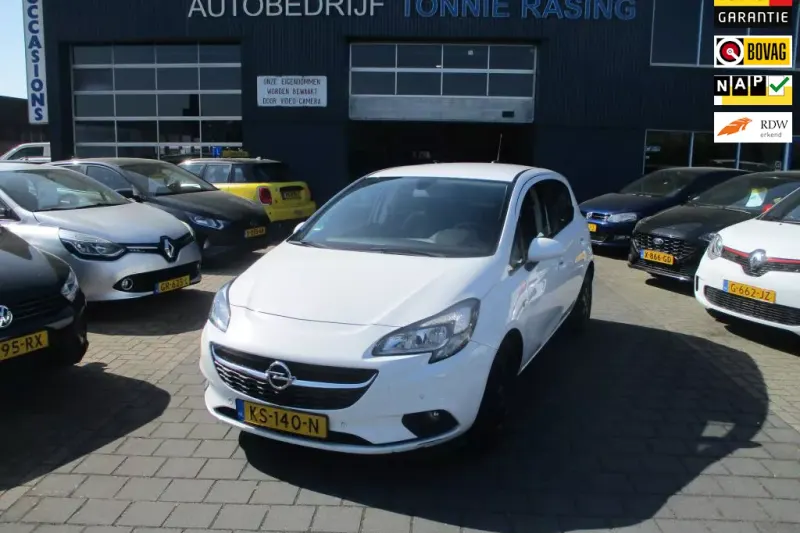 Opel Corsa (2016)
