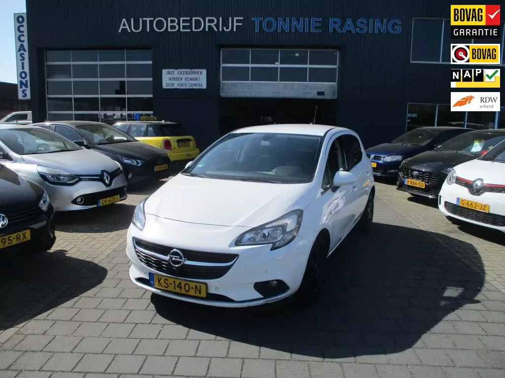Opel Corsa (2016) — foto 1