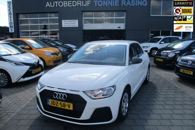 Audi A1 (2023)