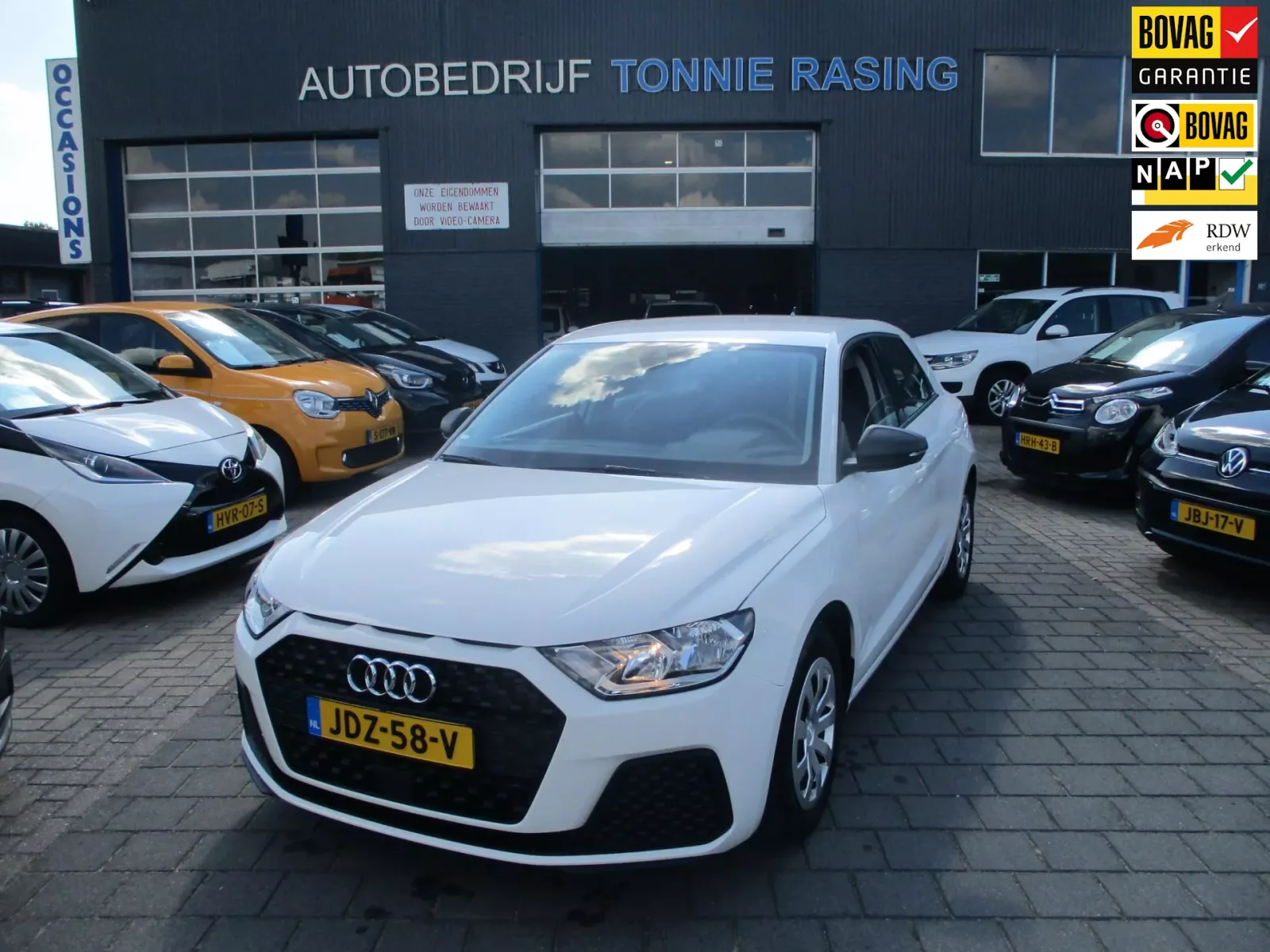 Audi A1 (2023) — foto 1