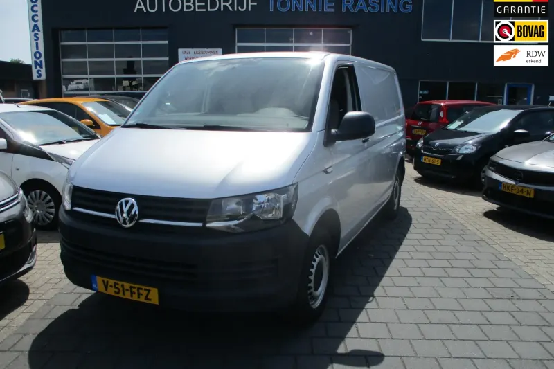 Volkswagen Transporter (2018)