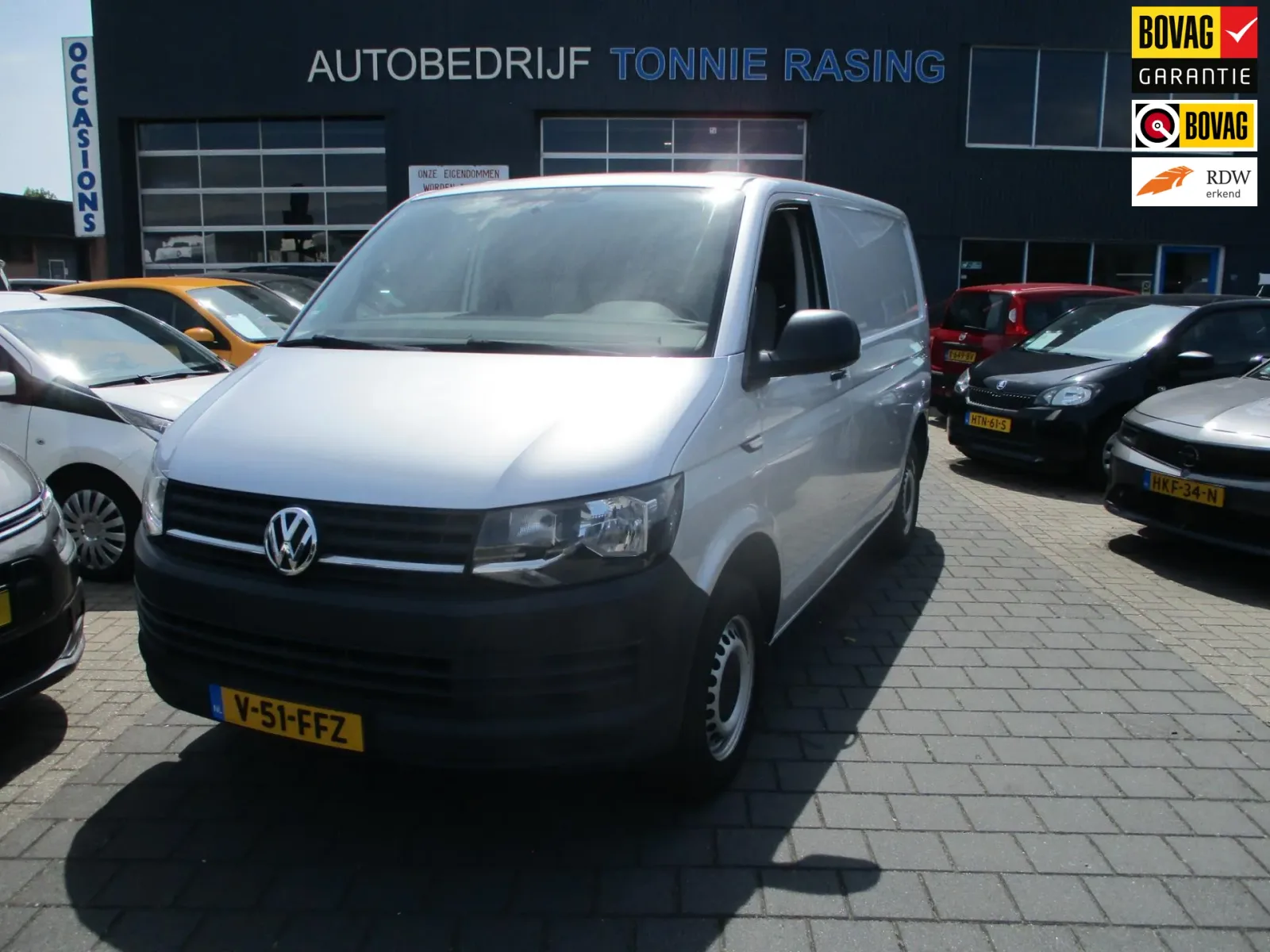 Volkswagen Transporter (2018) — foto 1