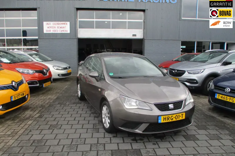 SEAT Ibiza (2016)