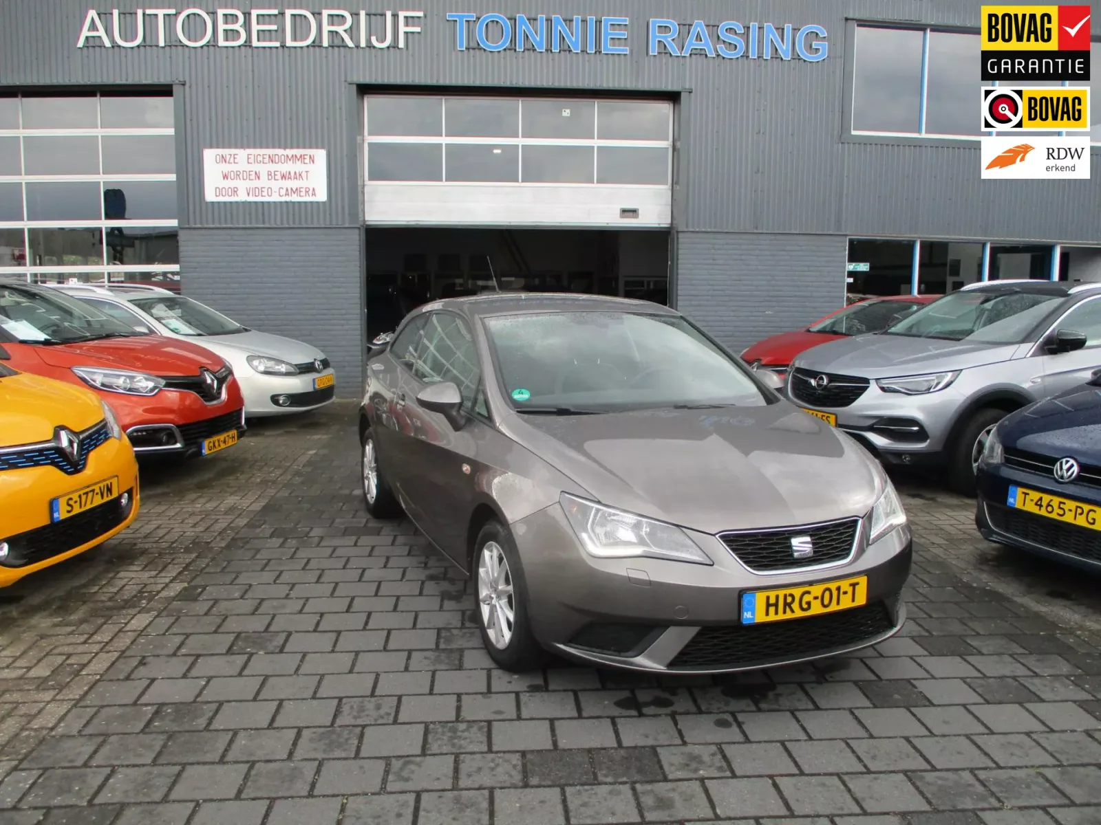 SEAT Ibiza (2016) — foto 1