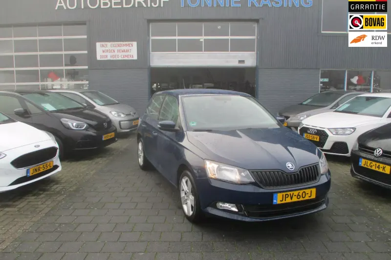 Škoda Fabia (2018)