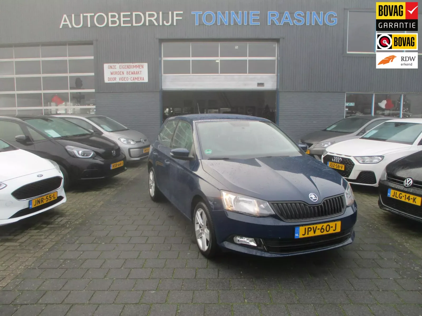 Škoda Fabia (2018) — foto 1