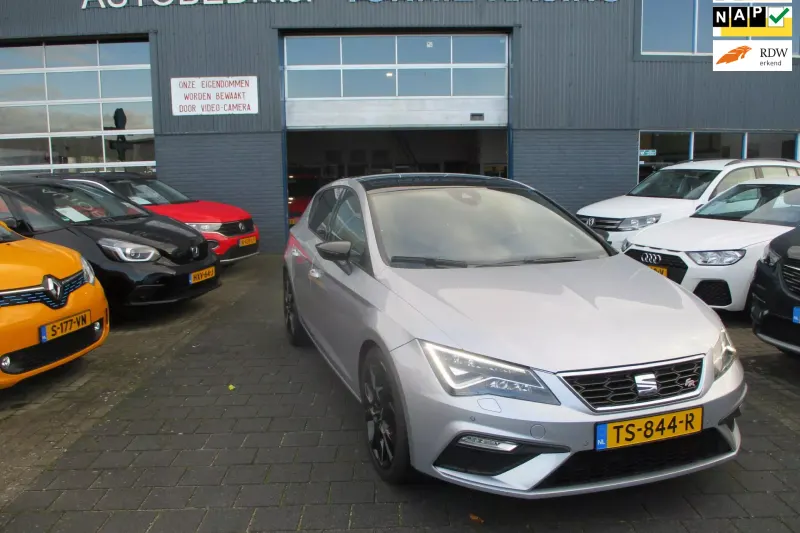 SEAT Leon (2018)