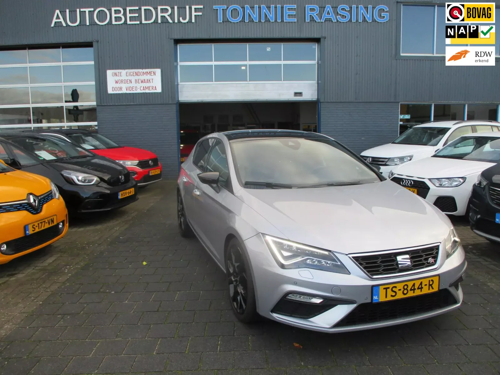 SEAT Leon (2018) — foto 1
