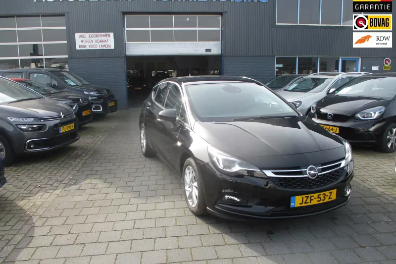 Opel Astra (2018)