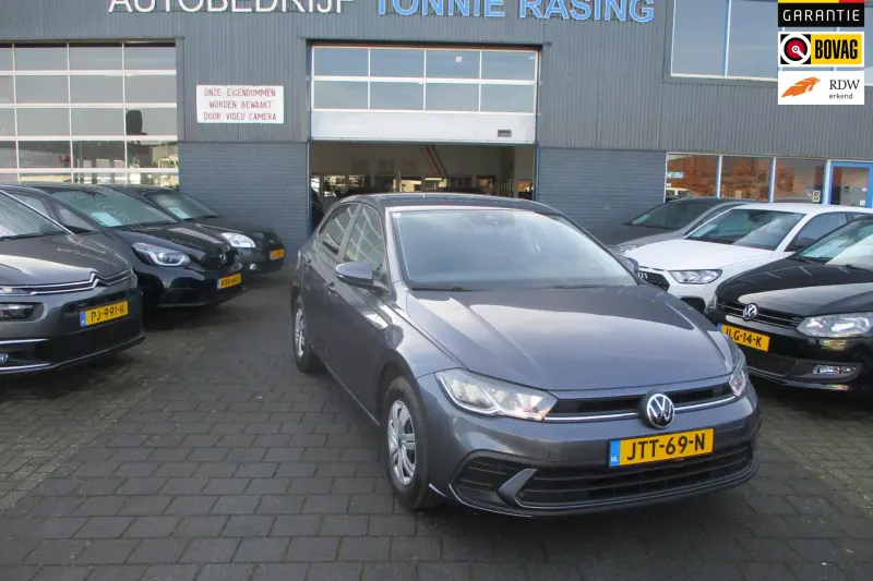Volkswagen Polo (2023)
