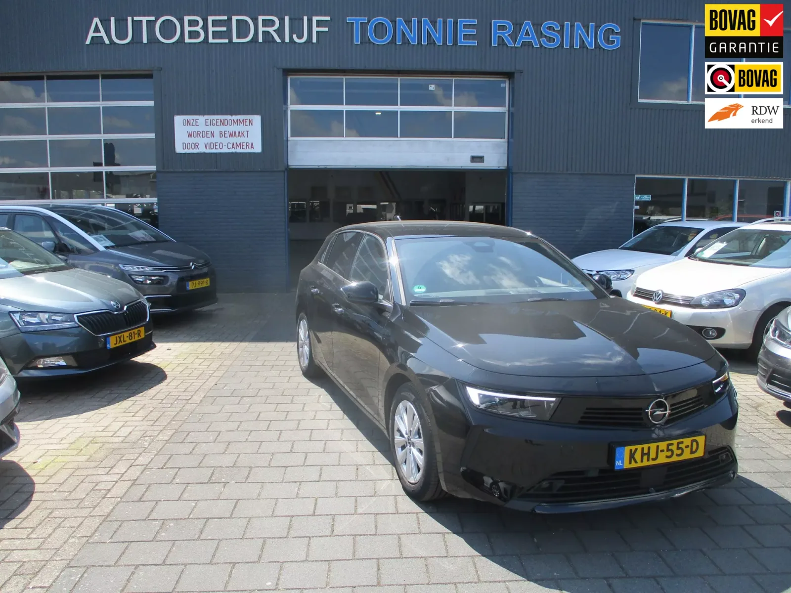 Opel Astra (2025) — foto 1