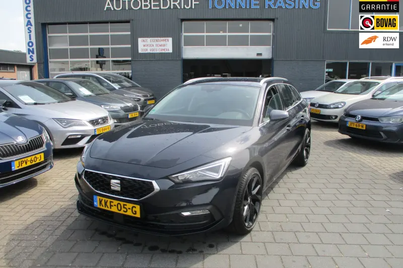 SEAT Leon Sportstourer (2022)
