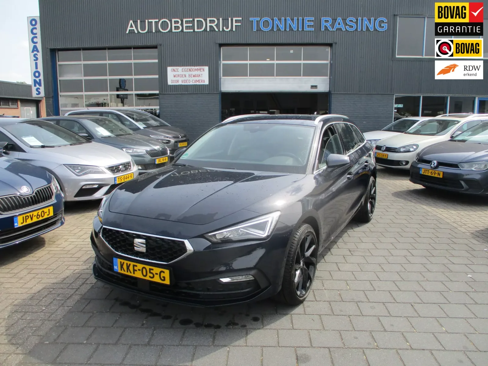 SEAT Leon Sportstourer (2022) — foto 1