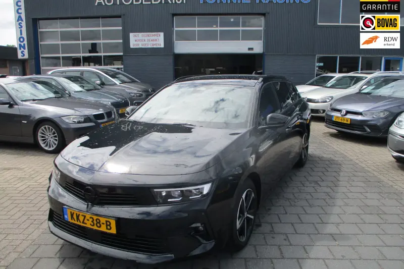 Opel Astra (2025)