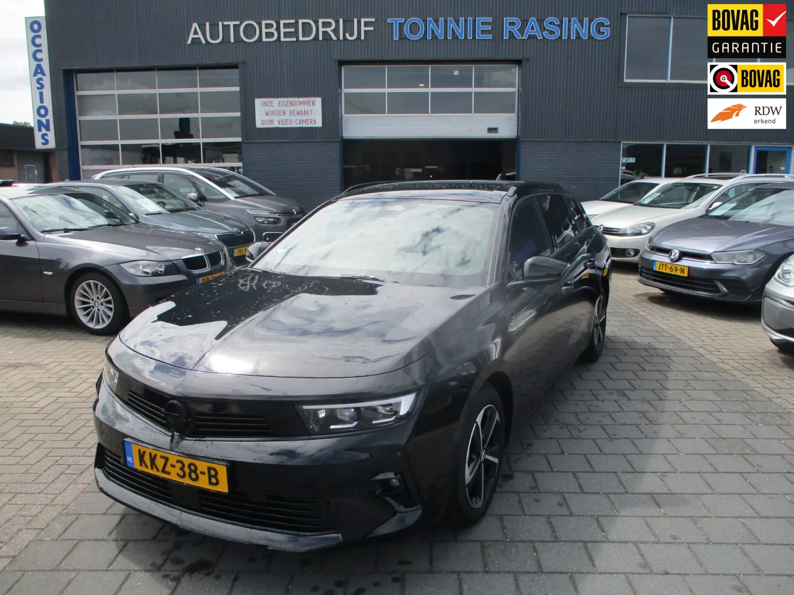 Opel Astra (2025) — foto 1