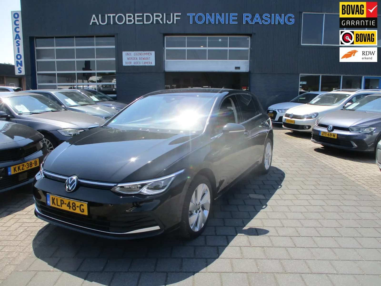Volkswagen Golf (2024) — foto 1