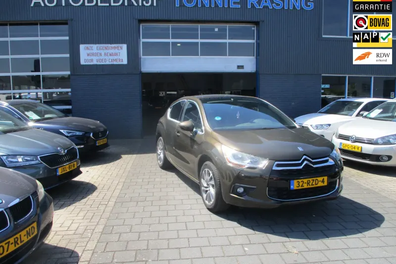 Citroën DS4 (2011)