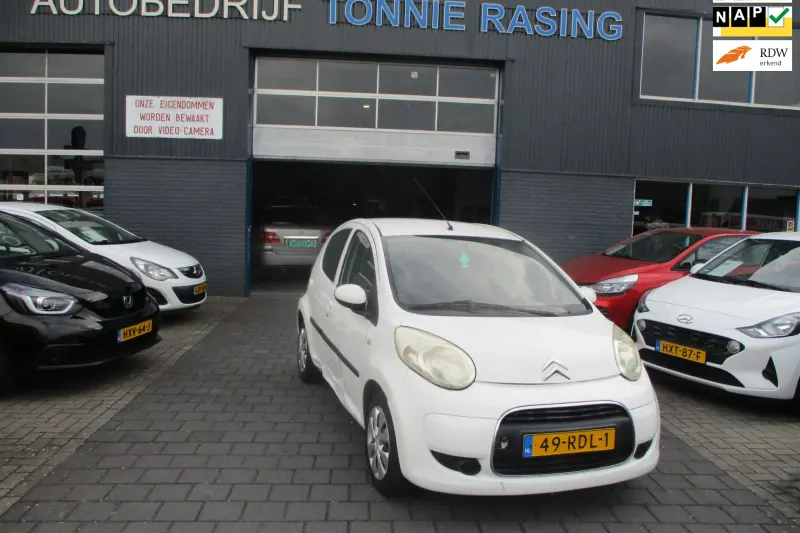 Citroën C1 (2011)