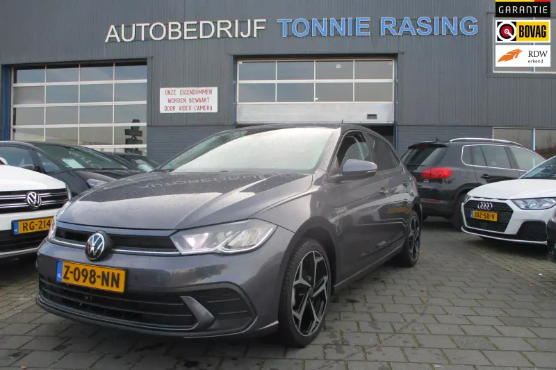 Volkswagen Polo (2022)
