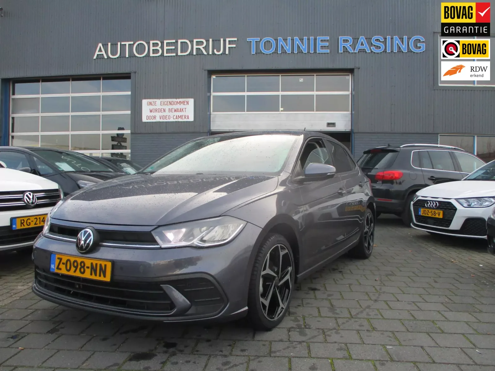Volkswagen Polo (2022) — foto 1