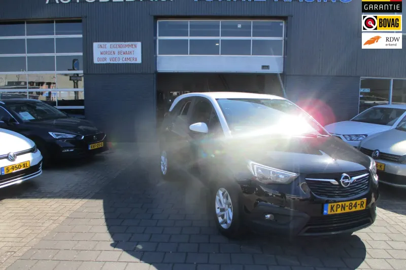 Opel Crossland (2019)
