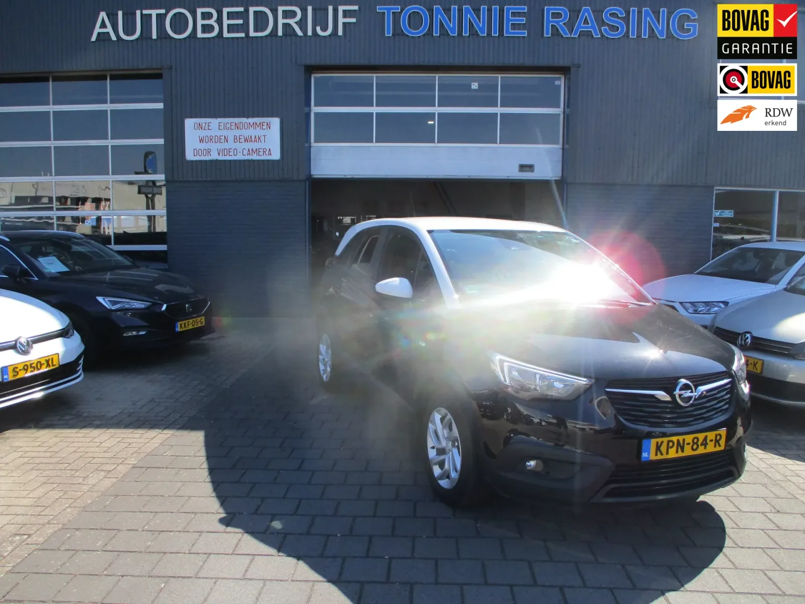 Opel Crossland (2019) — foto 1