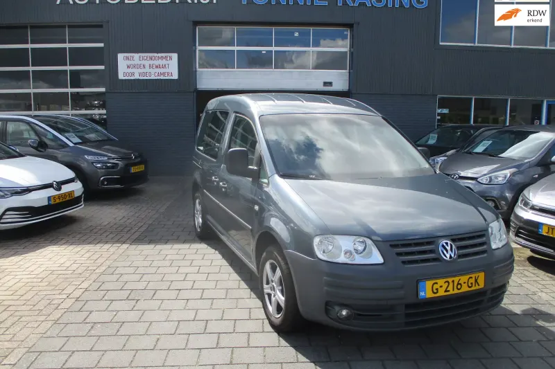 Volkswagen Caddy (2005)