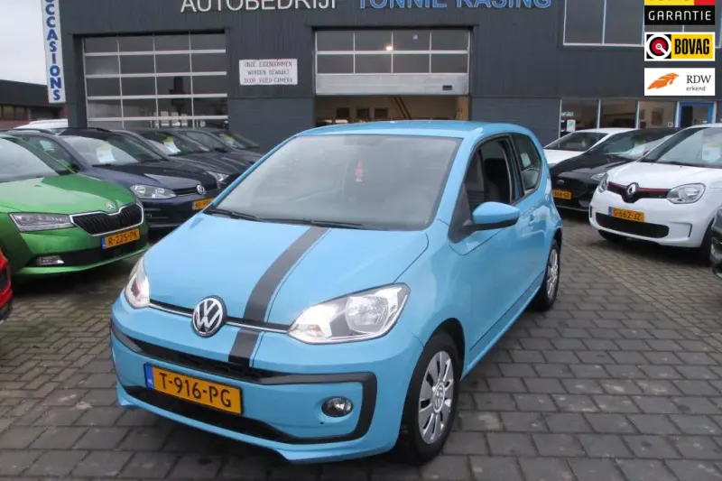 Volkswagen Up! (2019)