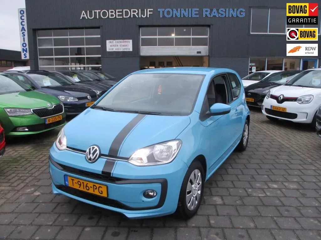Volkswagen Up! (2019) — foto 1