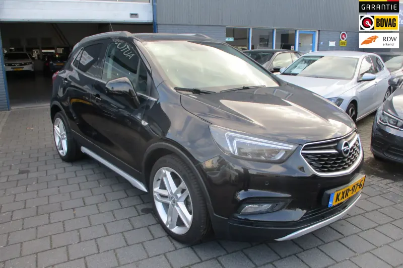 Opel Mokka (2017)