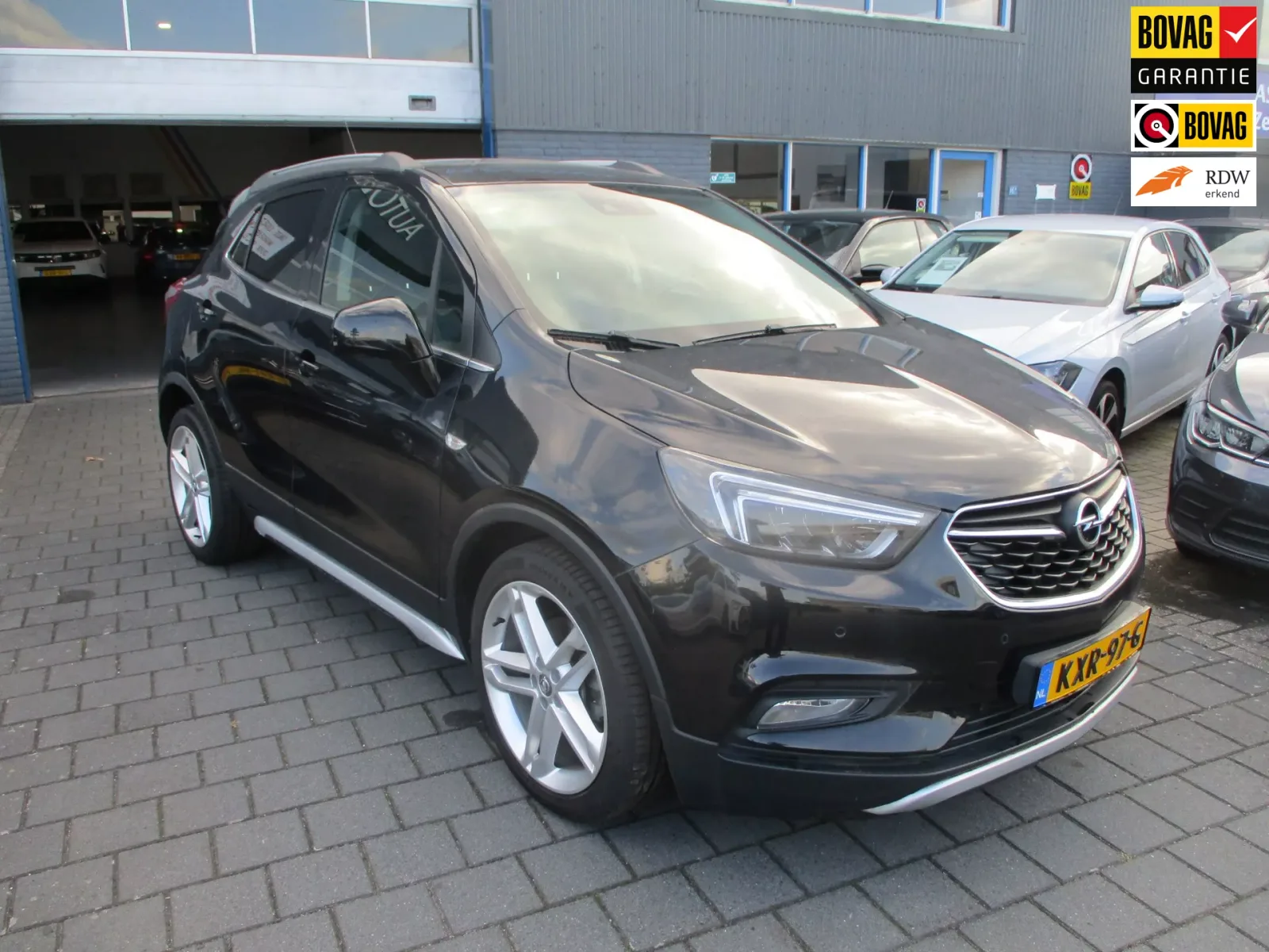 Opel Mokka (2017) — foto 1