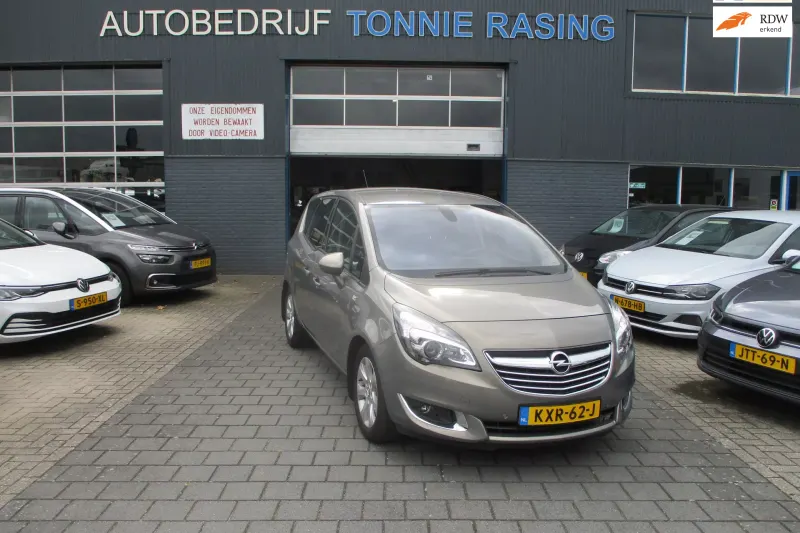 Opel Meriva (2016)