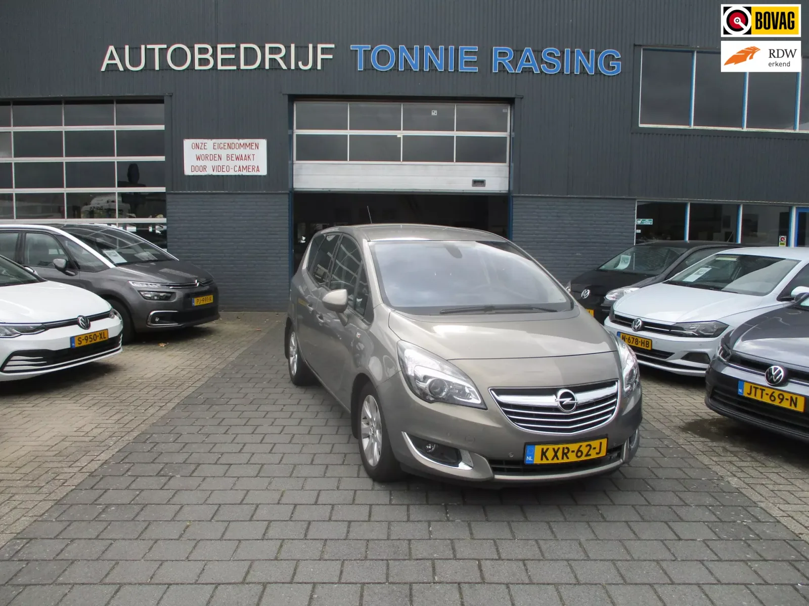 Opel Meriva (2016) — foto 1
