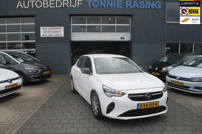 Opel Corsa (2020)