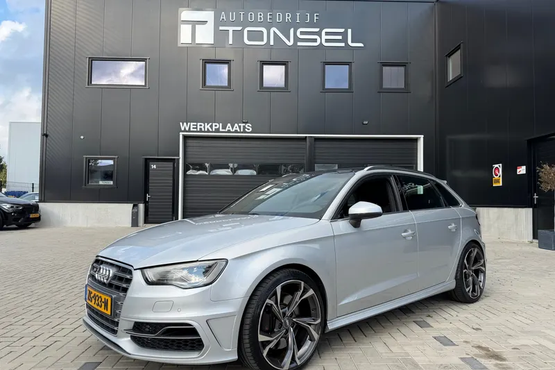 Audi A3 (2014)