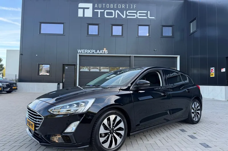 Ford Focus (2018)