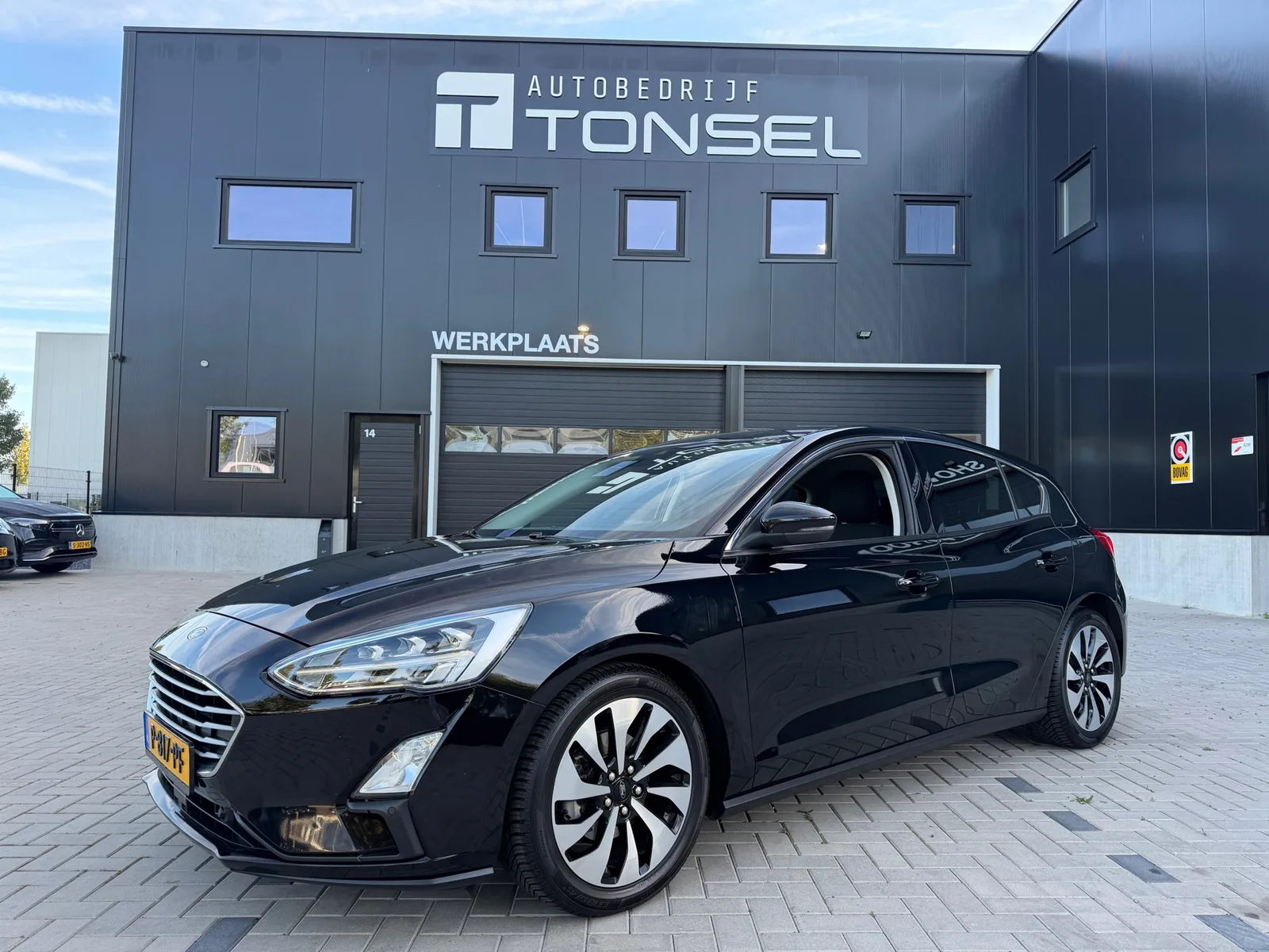 Ford Focus (2018) — foto 1