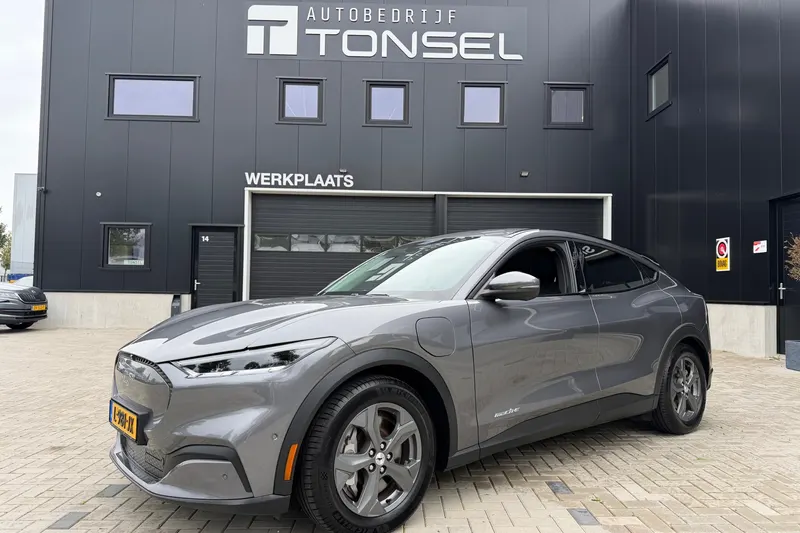 Ford Mustang Mach-E (2021)