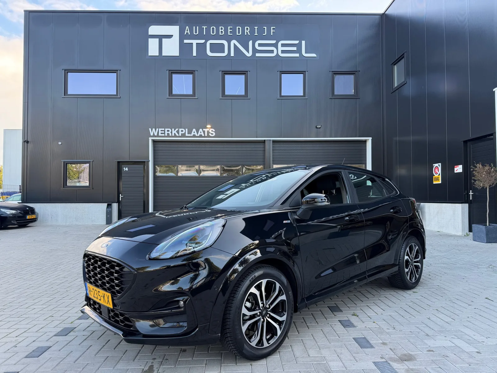 Ford Puma (2022) — foto 1