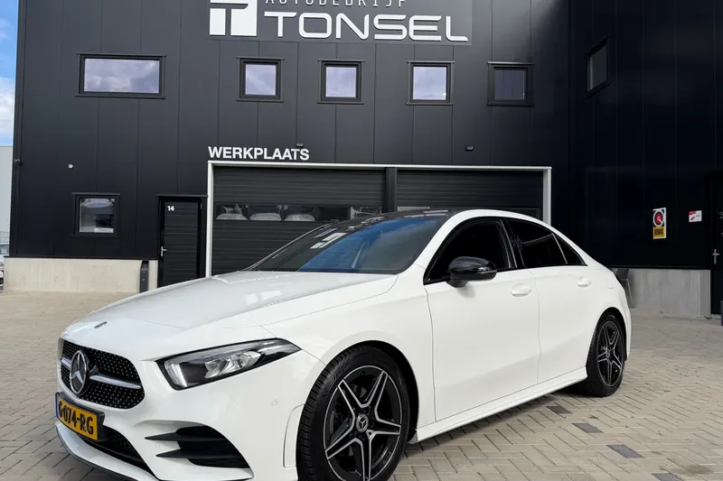 Mercedes-Benz A-Klasse (2019)