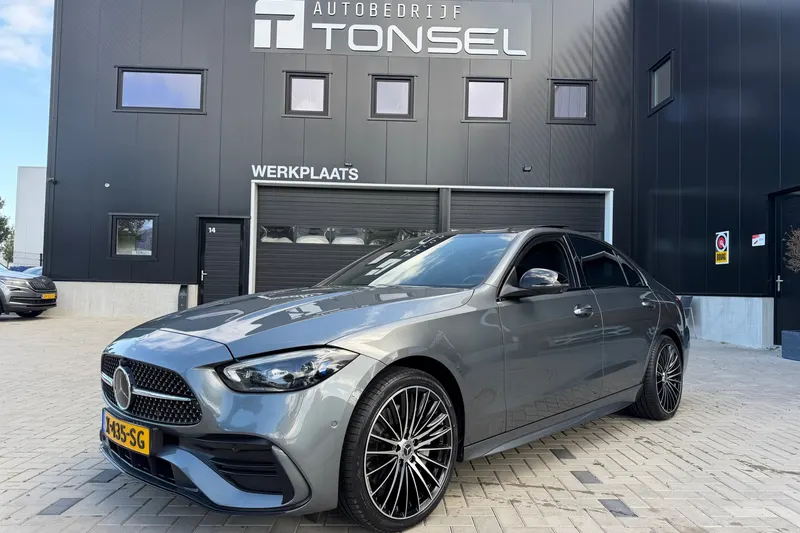 Mercedes-Benz C-Klasse (2022)