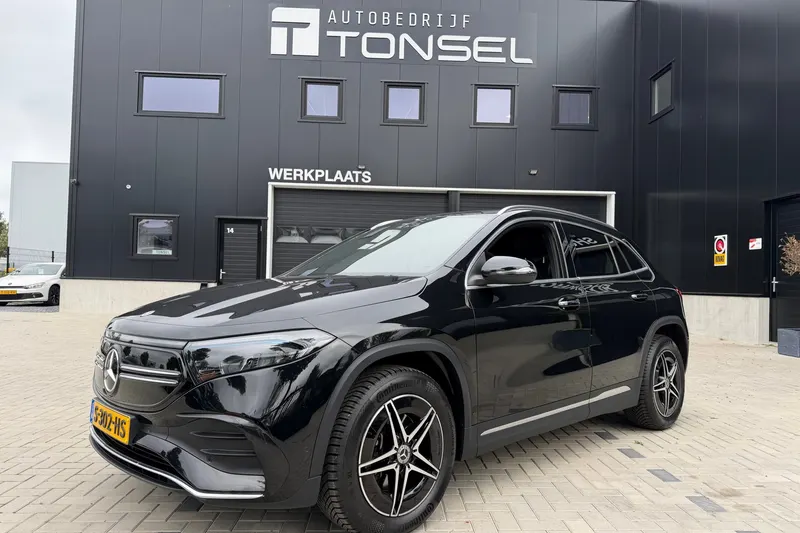 Mercedes-Benz EQA (2023)